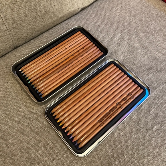 Prismacolor Water Color Pencil Set - Picture 3 of 3